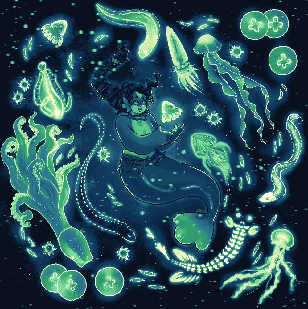 Bioluminescence Bioluminescence