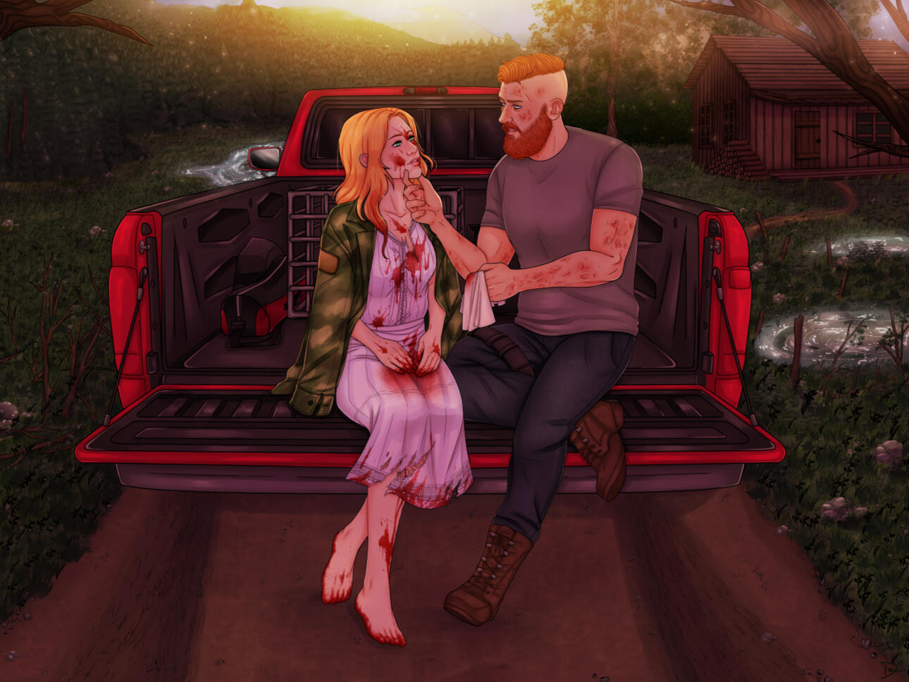 lillith and jacob lillith and jacob