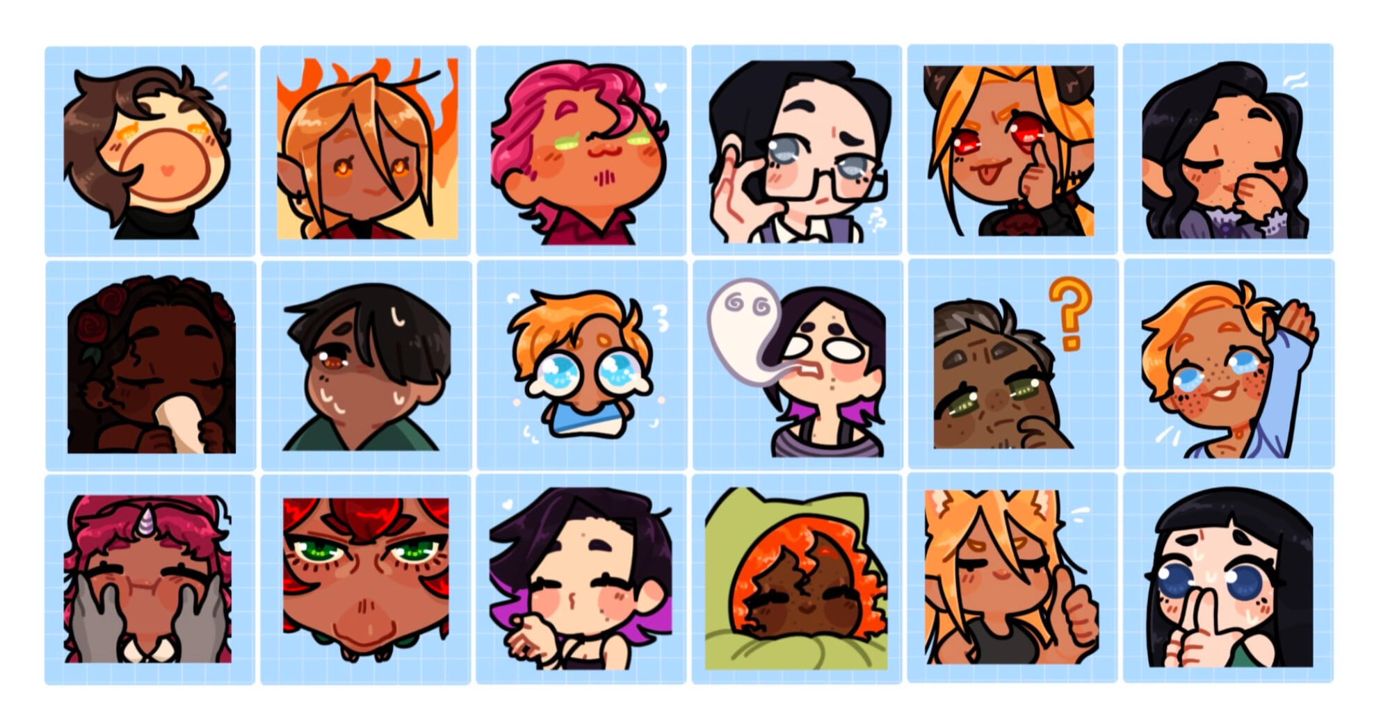 emotes